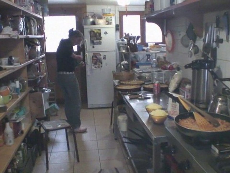 Refuge de l'Envers des Aiguilles