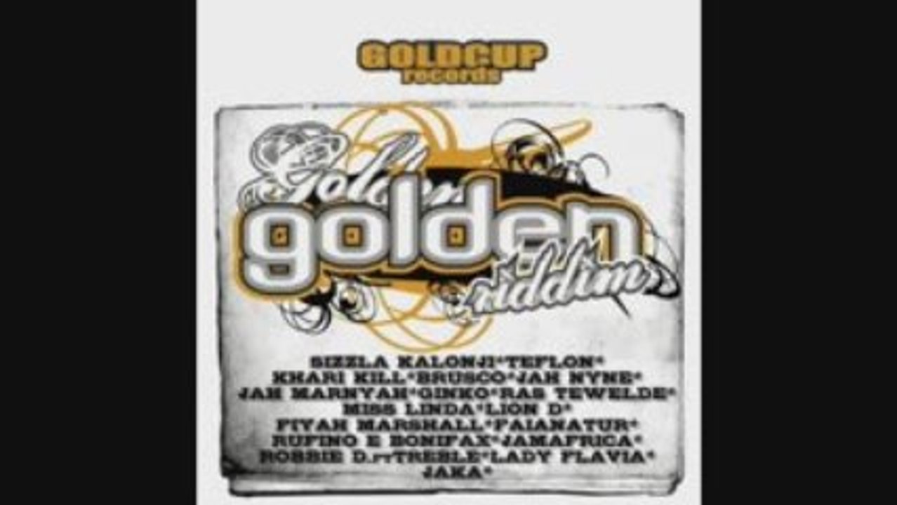 Golden Riddim Mix 1 - Goldcup Records