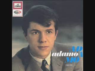 Adamo - Retiens la nuit