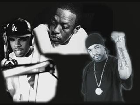 Bishop Lamont - Hallelujah feat. Xzibit (Prod. by Dr. Dre)