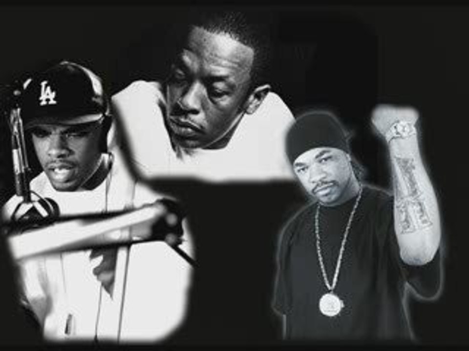 Bishop Lamont - Hallelujah feat. Xzibit (Prod. by Dr. Dre)