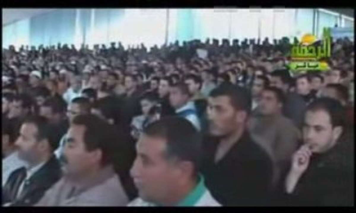 Cheikh Mohamed Hassan En Algerie A Oum Al Bouaghi