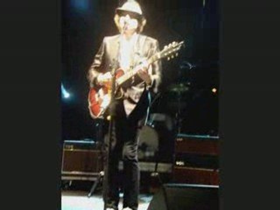 M fete de la musique Paris 2009 "LE ROI DES OMBRES"