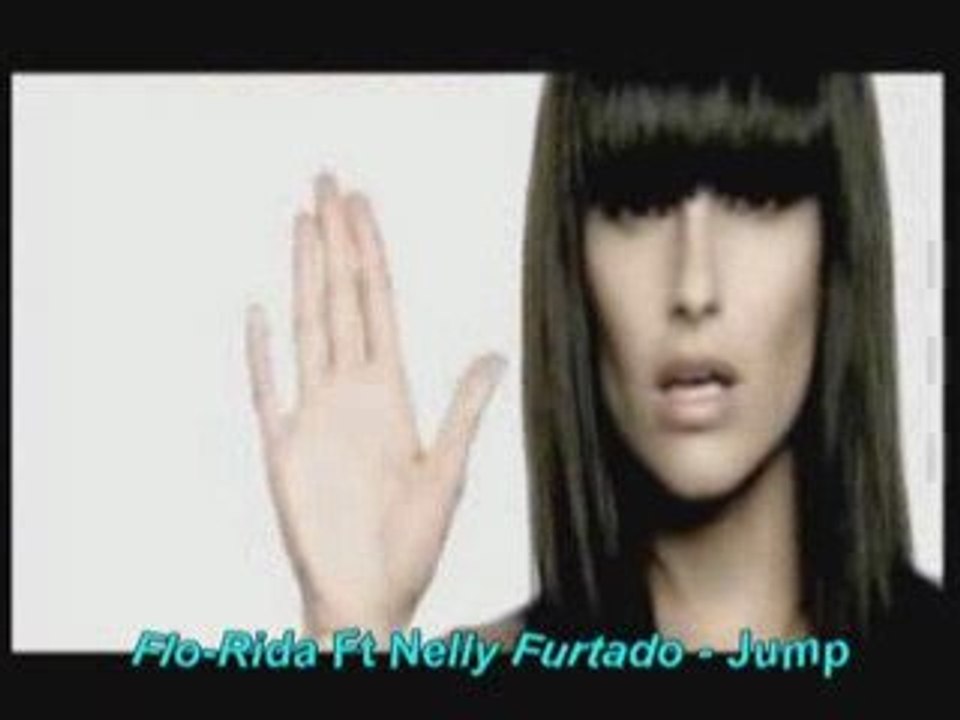 Flo-Rida Ft Nelly Furtado - Jump