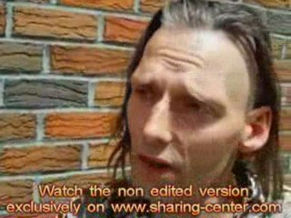 Ex-Gang member, "Collector" meet Christ - Allan Rich vdos