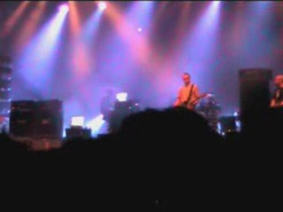 Mogwai live @ festival Beauregard 2009