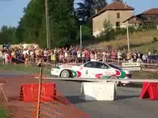 rallye de saint marcellin 2009