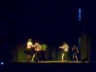 Merengue - Ft. Jess & Steffi Live in ULS 2008 - Chile