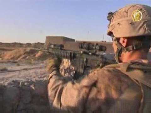 Барак Обама наступает на талибов