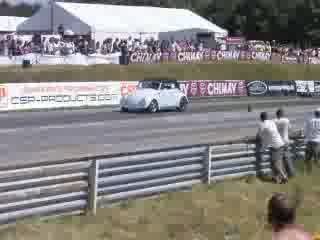 vw cox chimay 2009