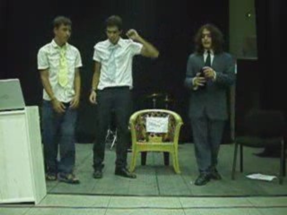 Presentación IV Quedada HL Andalucía