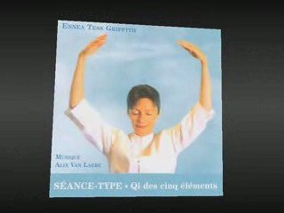 Cd Musique pour la Pratique du Qi-Gong