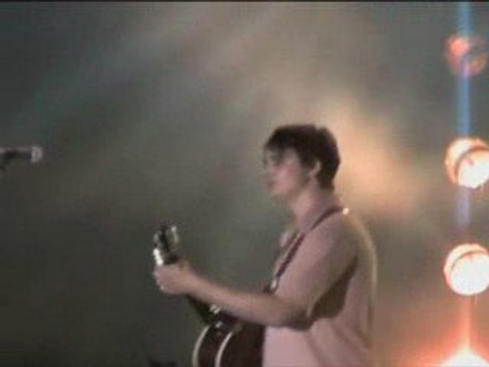 Peter Doherty live @ festival Beauregard