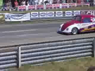 vw cox chimay 2009