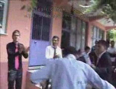 Çatak Köyü veysel Durmuş'un düğünü