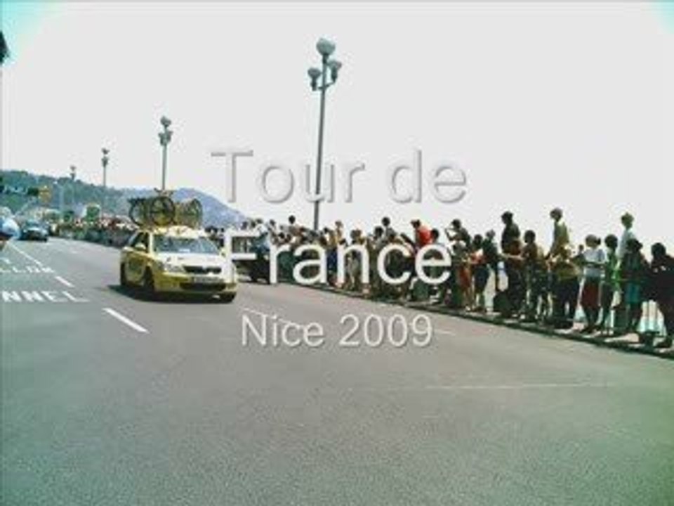 Tour de France 2009 - Nice