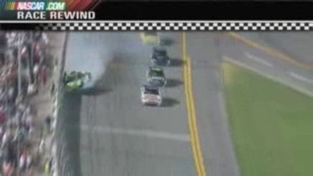 nascar sprint cup daytona 400 2009 resumer
