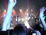 Concert AKB48 du samedi à la Japan expo 2009