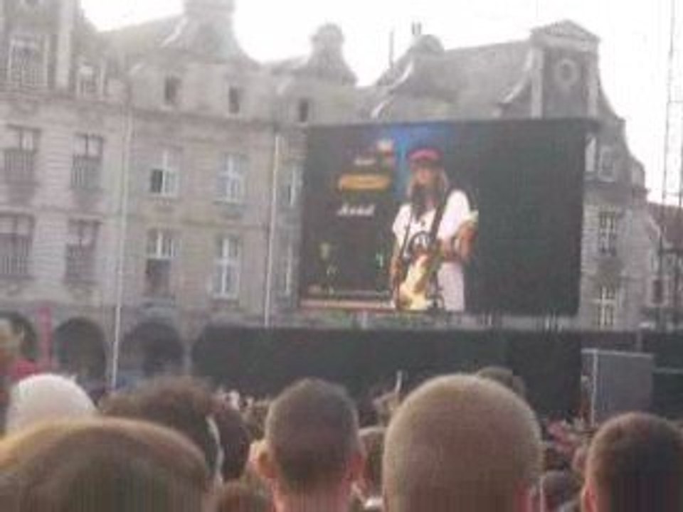 the ting tings main square festival arras