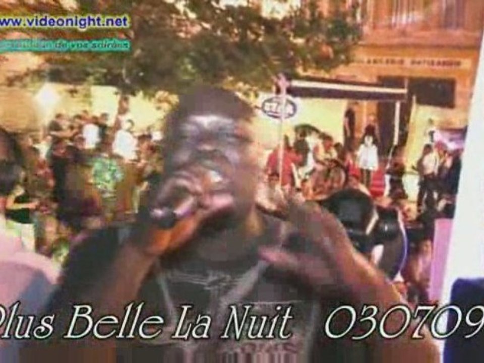 PLUS BELLE LA NUIT 030709