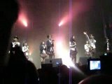 Présentation AKB48 au concert du 04/07/2009 à la Japan expo