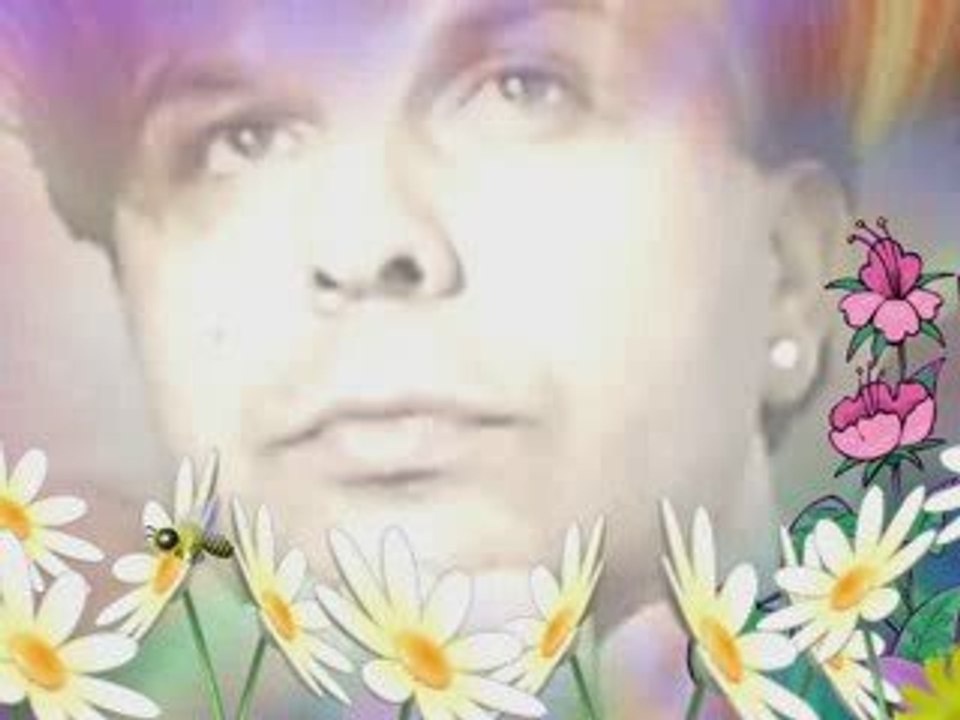 "FAIS-MOI LA TENDRESSE" de GINETTE RENO, chanté par SERGE.