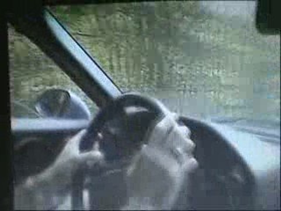 la PORSCHE dans le salon