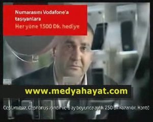 Selim ile Tarife’nin son reklamı