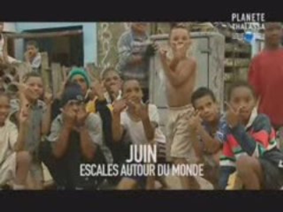 Alain GHAZAL | Planète Thalassa Juin 09