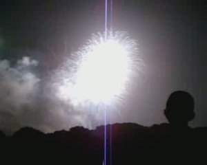 La fête de l'indépendance et de la jeunesse à Alger 2009