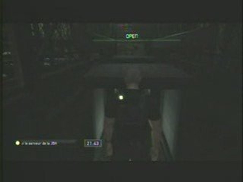 splinter cell part 3