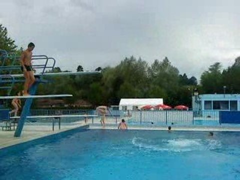 Plongeoir sessions à louhans