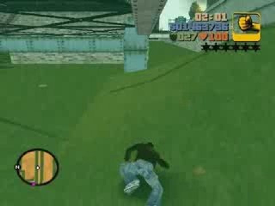 GTA 3 - FilmGame 11