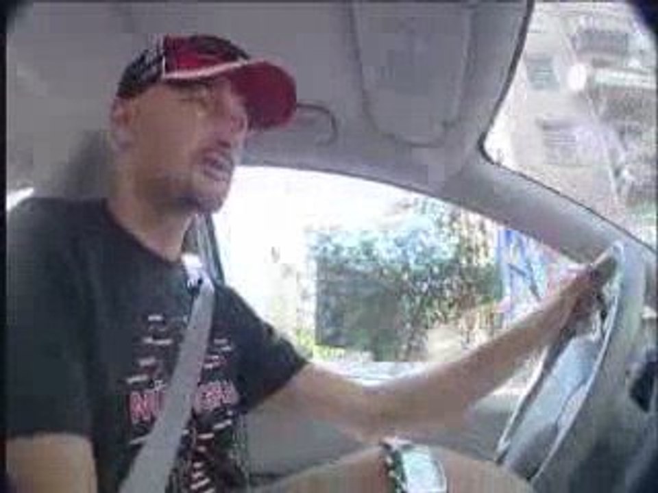 Программа «Экипаж» провела тест-драйв Mitsubishi Grandis