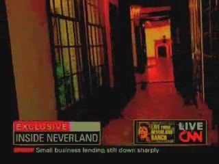 Michael Jackson Ghost? During CNN Larry King Interview