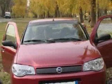 Программа «Экипаж» провела тест-драйв Fiat Siena