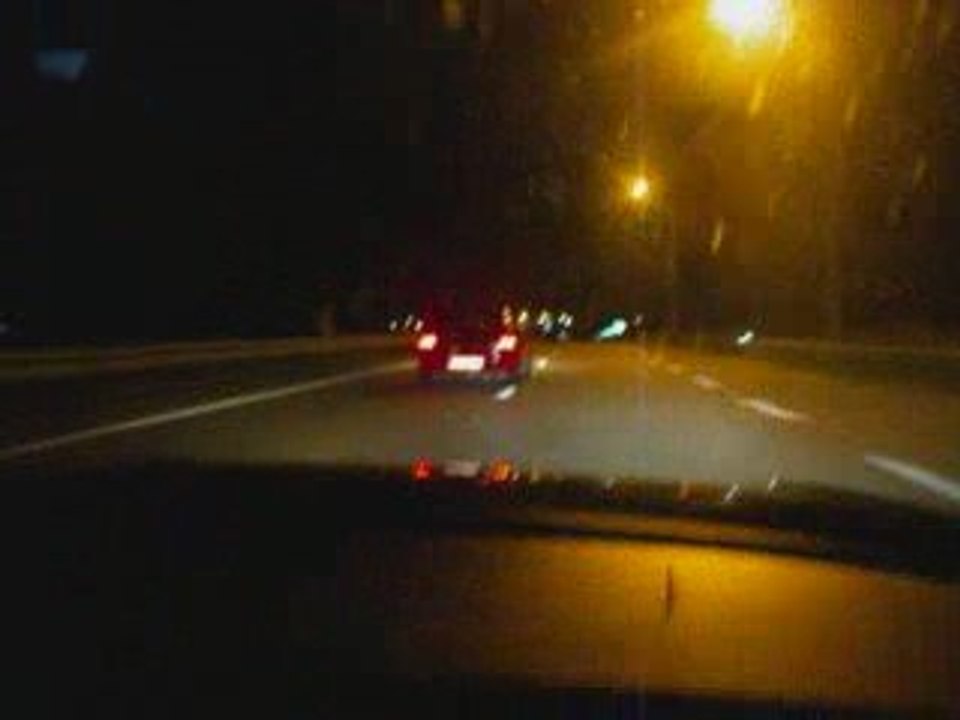 Fiat coupe VS Mitsubichi evo8