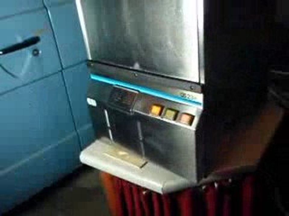 Winterhalter GS 23 H