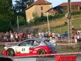 rallye de saint marcellin 2009