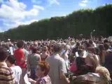 Karaoké géant le 5 juillet 2009 sur le Champ de Mars