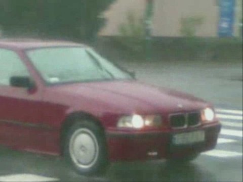 Kolejna nawałnica przeszła przez Poznań