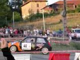 rallye de saint marcellin 2009