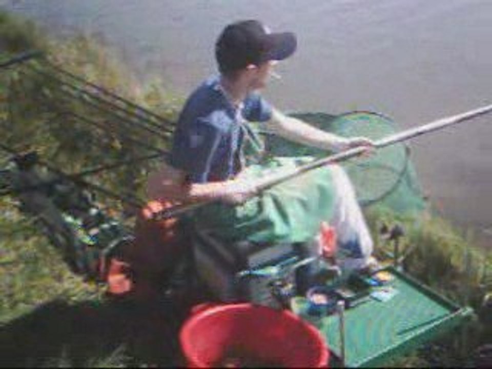 Championnat de Meurthe et Moselle 2007 de pêche au coup