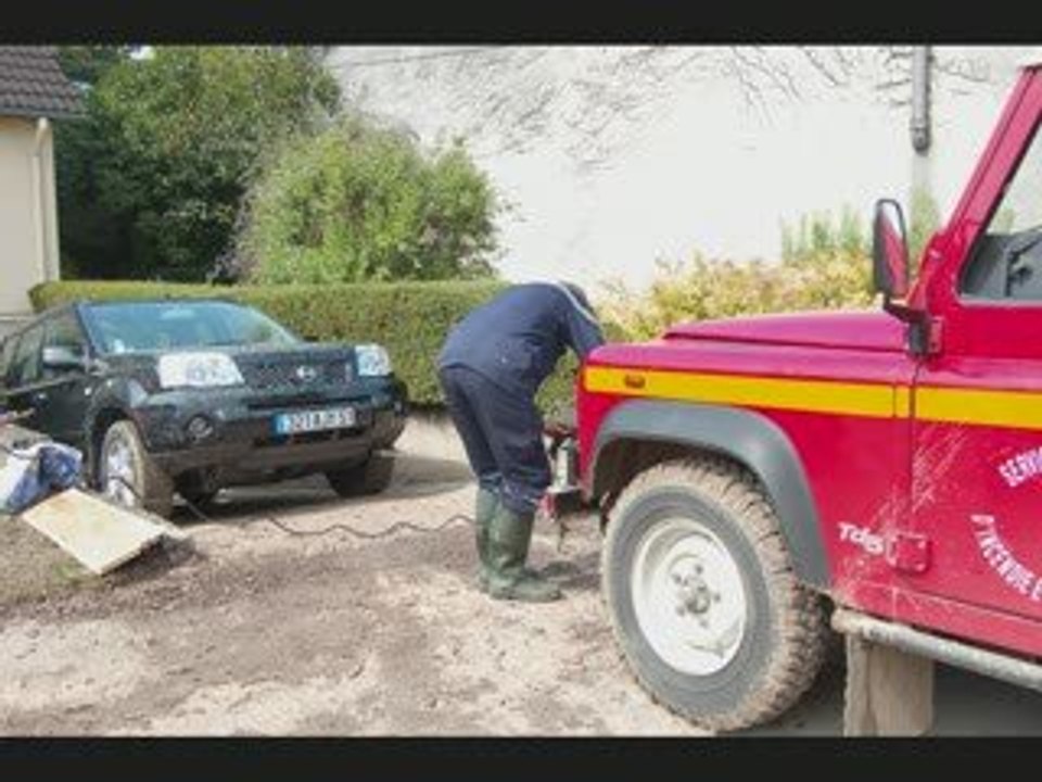 inondations ay