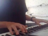 Coldplay mix ( 42,Clocks,Trouble.....) piano