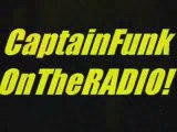 CaptainFunkOnTheRADIO! Radio Béton! 93.6 Mhz. Show Radio Soul Funk 2009