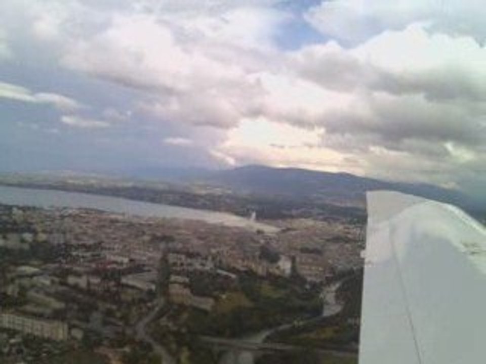 Vol d'initaition au commandes d'un vrai avion