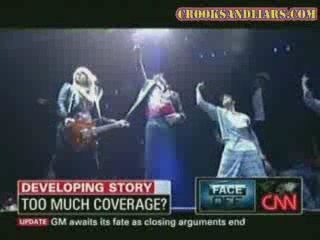 Michael Jackson Media Dance Macabre