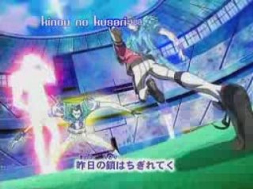 eyeshield opening 2