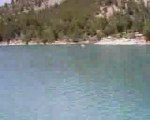 Lac de st croix